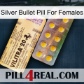 Silver Bullet Pill For Females new06